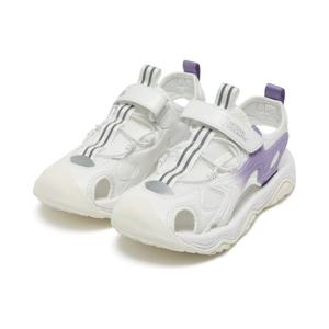 [내셔널지오그래픽키즈]K262KSD380 블릿츠 샌들 레인보우 V2 PURPLE