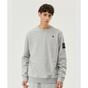 르꼬끄 [이월][60% OFF] 면 기모 스판 맨투맨 MGR QP423EFSN1 남여공용 327702