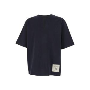 자크뮈스 토르네오 티셔츠 TSM00624AJ000453EO Blu