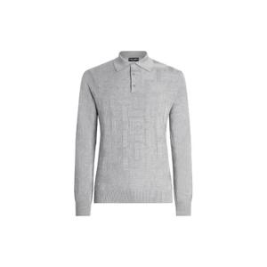 26 SS 돌체앤가바나 파인 니트 폴로 셔츠 GXZ25TJBSK5 TP450066542