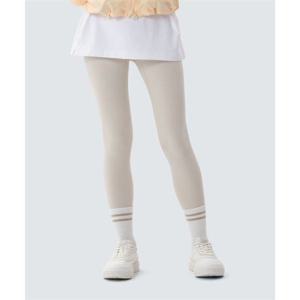 스노우피크 SNOWPEAK APPAREL 여성 9부 레깅스 (S25MWFKL71) Light Beige S25MWFKL71LE 337381