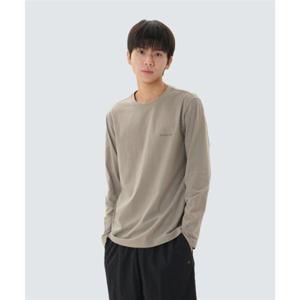 스노우피크 SNOWPEAK APPAREL 퀵드라이 프라임플렉스 긴팔 티셔츠 (S26SMTTL20) Fog Gray S26SMTTL20FG 337483