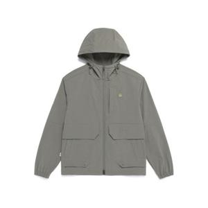 내셔널지오그래픽 NATIONALGEOGRAPHIC N261UFT990 리오 스트레치 세미오버핏 후드 풀집업 GKHAKI N261UFT990205 329104