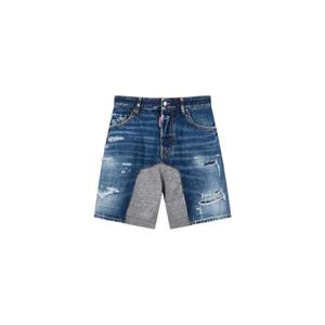 26 SS 디스퀘어드2 디스트레스드 쇼츠 S74MU0930D30011 TP450149672