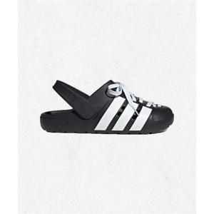 아디다스 ADIDAS 아딜렛 클로그 2.0 JR4025 2443643