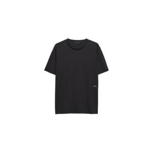 26 SS 프라다 로고 자수 반소매 티셔츠 UJN982SOOO19FE TP450406503