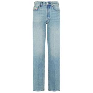 디젤 데님 팬츠 A19869 0BEBF01 Light Blue