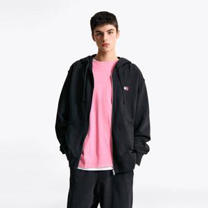 [공식][타미진스] 릴랙스 배지 후드 집업 (T32F0TJC01TMT2BDS)