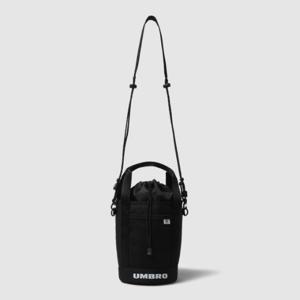엄브로크로스백 NQK UQ123CBG26-BLK 스포츠 버킷백 BLACK