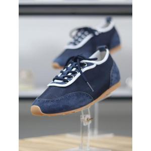 바이로쏘 세이브존06 천연가죽 레이스업 키높이 운동화 5cm 스니커즈 (BY)26S12994CG3