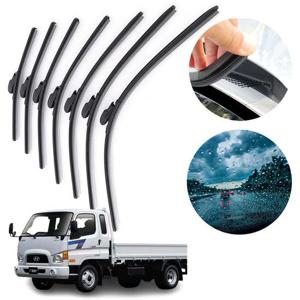 실리콘 발수코팅 와이퍼 마이티2 좌우세트