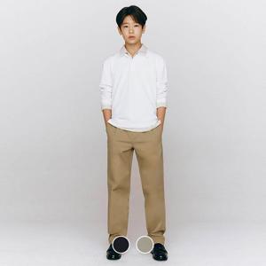 [지오다노 주니어]03115503 일자핏 치노팬츠