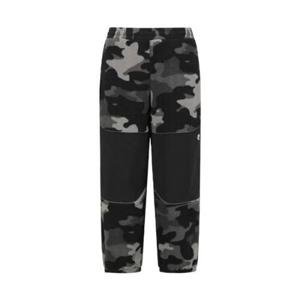 [텍가 189000원] 하이드로겐 공용 헤리티지 까모 플리스 팬츠 FM1H31D4FP091-BK