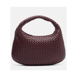 보테가베네타 Veneta 미디엄 레더 숄더 백 P01151252