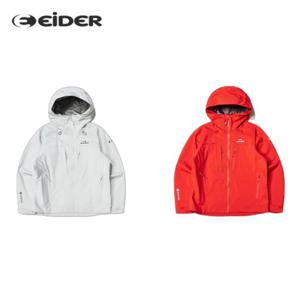 아이더 장원영 착용 여성 고어텍스 바람막이 DWP24731 HERITAGE 3L (헤리티지 3L)  고어텍스 방수 자켓