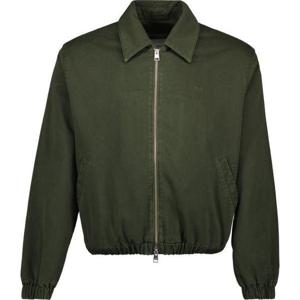 AMI 아미 25 드 꾀흐 지퍼 자켓 (HJK043 DE0034 376)