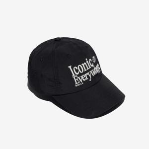 [FILA] 레터링 볼캡 (FS3CPH1305X_BLK)