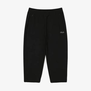 [휠라(프리미엄)]냉감 스트레치 7부 트레이닝 팬츠 FS2FPG2253FBLK