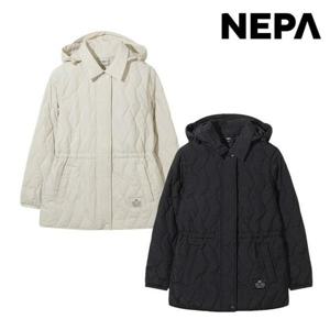 네파 26SS 간절기 써모퍼프 미드 패딩 자켓 7M20961