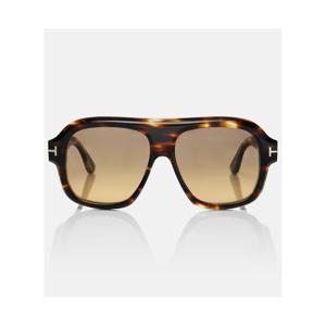 톰포드 Rhonda 에비에이터 선글라스 P01138087