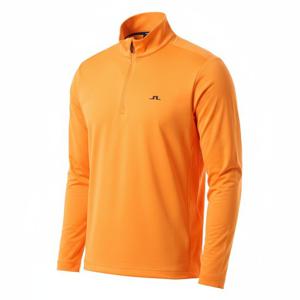 J.LINDEBERG LUKE QUARTER ZIP MID LAYER (GMJS10943-I064) (남성 루크 쿼터 짚 미드 레이어)