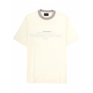 엠포리오 아르마니 반팔 티셔츠 EM005257 AF13715U1055 IVORY