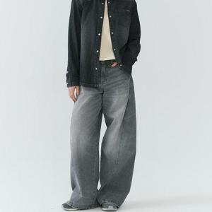 잠뱅이 동백01 유니 난스판 커브절개 AQ1DLG145