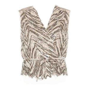 26SS 브루넬로 쿠치넬리 니트 베스트 MCWR07606CJ13 TP571408006