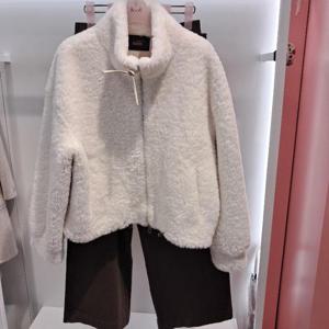 수스 HC13 뽀글이 스트링점퍼 S261BJP1Z1