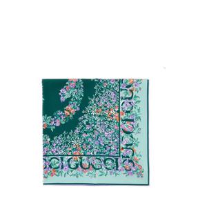 구찌 머플러 스카프 8234863G001 5872 FLORA