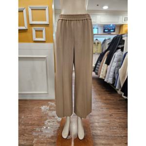 [BCBG]밴딩 롱 와이드팬츠 B5D9P311(72)