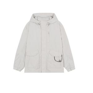 [버커루]나일론 바람막이 후드 J/P(B245Z2150P)