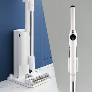 (2026년 2월 신제품+단독쿠폰 20%+상품권) 한경희 초슬림 BLDC 무선청소기 셀프샌딩 클린타워 자동먼지비움 스테이션 핸디 초경량