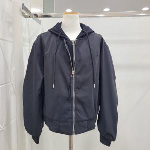 [밸리걸]이중레이어드 팔셔링집업점프619870