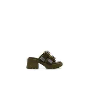 Bottega Veneta 처키 힐 샌들 690033V0DS2 3372 TP973847648