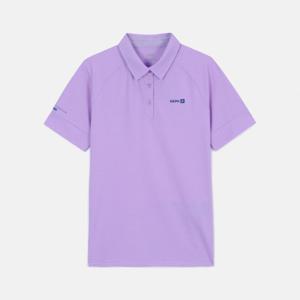 네파  (7L45217) 여성 트리코 반팔 폴로 티셔츠