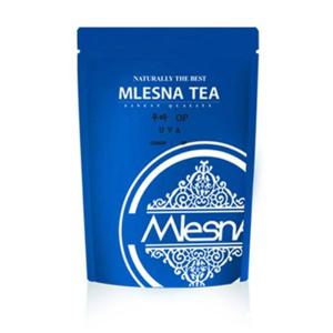 잎홍차 믈레즈나 우바 OP 홍차 잎차 고급차 블렌딩차 100g