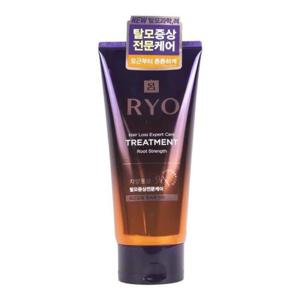 머릿결 려 자양윤모 모근강화 트리트먼트 9EX 330ml
