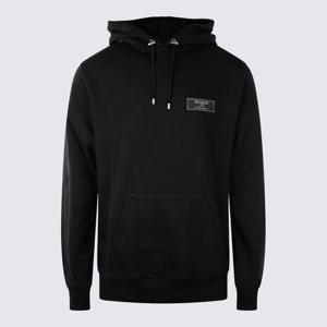 23FW Balmain Balmain 로고 Patch 후드티 BH0JT047JB530PA TP571994343