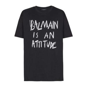 26SS Balmain T 셔츠 GH1EG225GF40EAB TP572013189