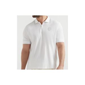 25FW 브루넬로 쿠치넬리 Piqu 폴로 셔츠 MW8641330FCCS47 TP572004042