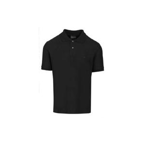 Emporio Armani 로고 자수 반팔 폴로 셔츠 EM005239AF10497 UB118 TP973887811