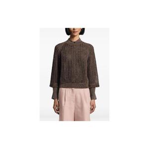 26 SS 페세리코 시퀸 코르도네 스웨터 A99047F0709110 TP450830694