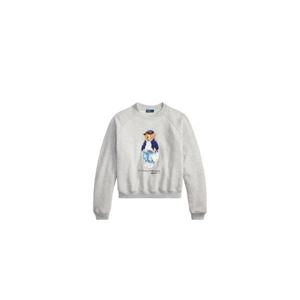 26 SS 폴로 랄프로렌 베어 프린트 크루 넥 스웨트셔츠 211A96185001 TP450781517