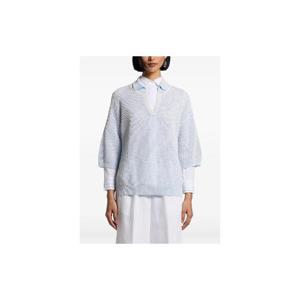 26 SS 페세리코 시퀸 코튼 얀 폴로 셔츠 A99031F129234R TP450802671