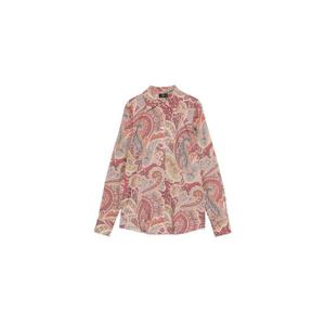 26 SS 에트로 페이즐리 프린트 긴소매 셔츠 WRIA002099SAEE4 TP450728833