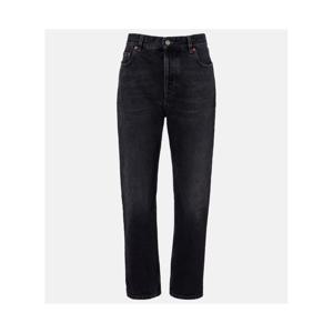 생로랑 90s 하이라이즈 슬림 진 P01128224