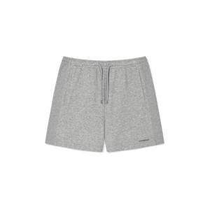 커버낫 우먼 스웻 쇼츠 멜란지 그레이 392724