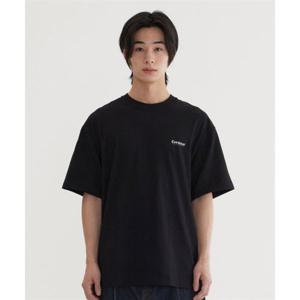 커버낫 [2PACK] 쿨 코튼 티셔츠 BlackBlack 394002