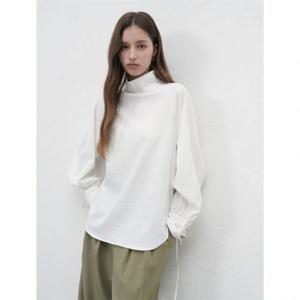 제너럴아이디어 투웨이 하이넥 블라우스 [IVORY] WBE3L03509 383591